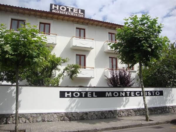 Hotel Montecristo Laredo Buitenkant foto